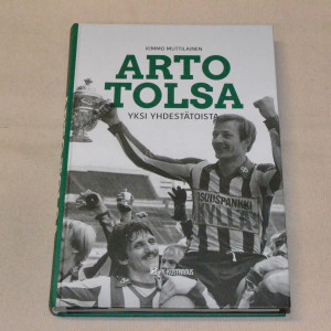 Kimmo Muttilainen Arto Tolsa - Yksi yhdestätoista